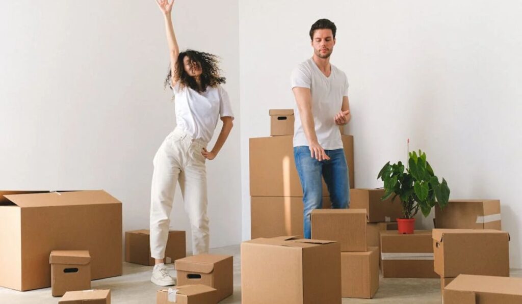How Long Does It Take to Move an Apartment A Complete Breakdown