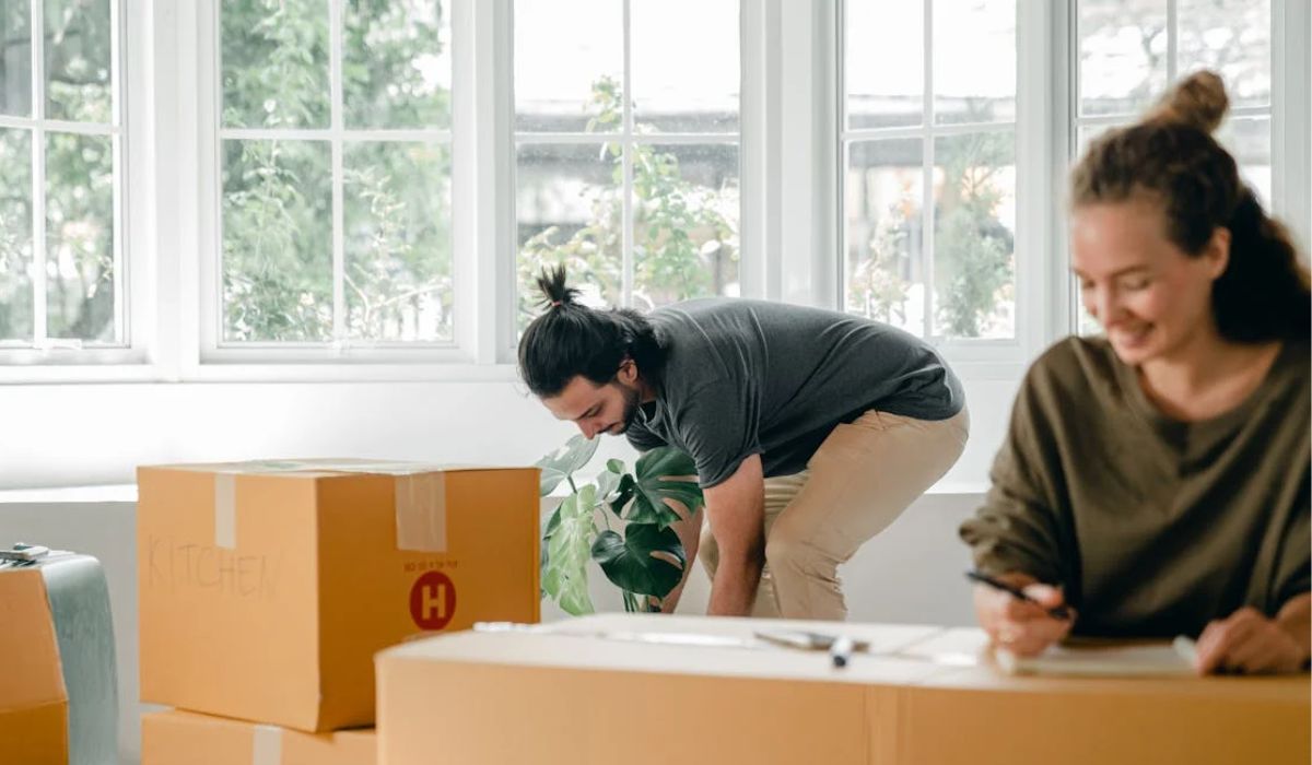 How to Move an Apartment A Step-by-Step Guide